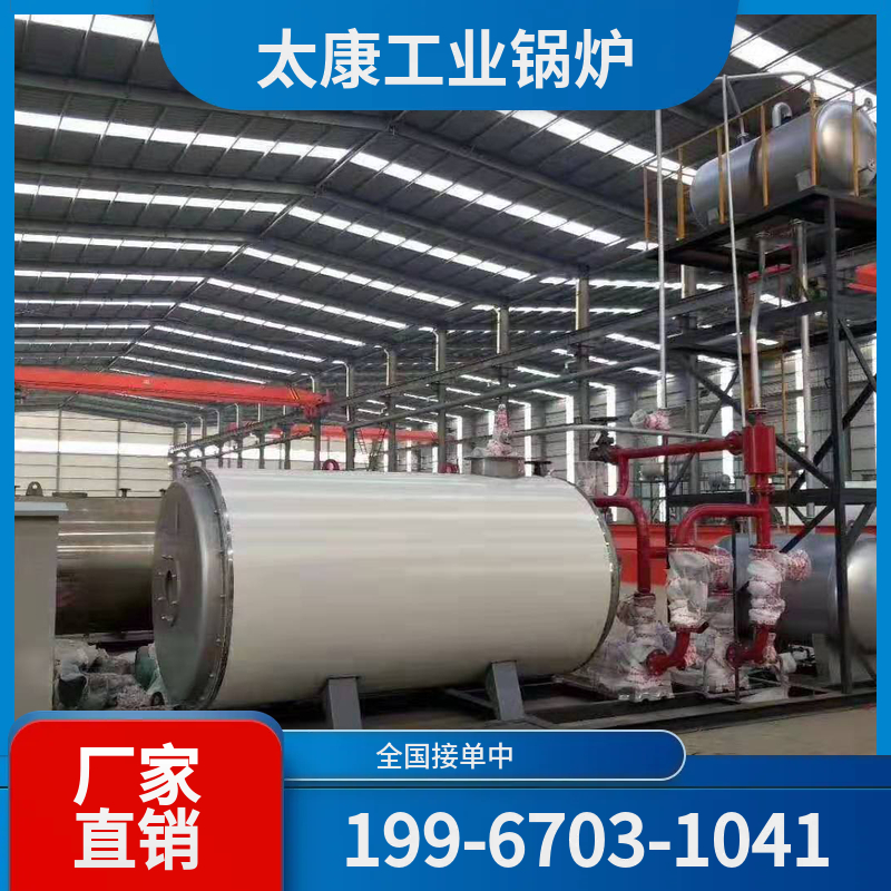 庆阳液化气锅炉