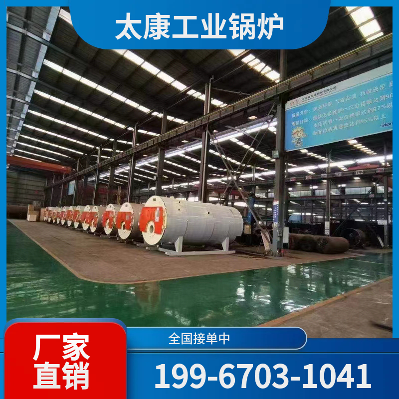 庆阳低氮燃气锅炉